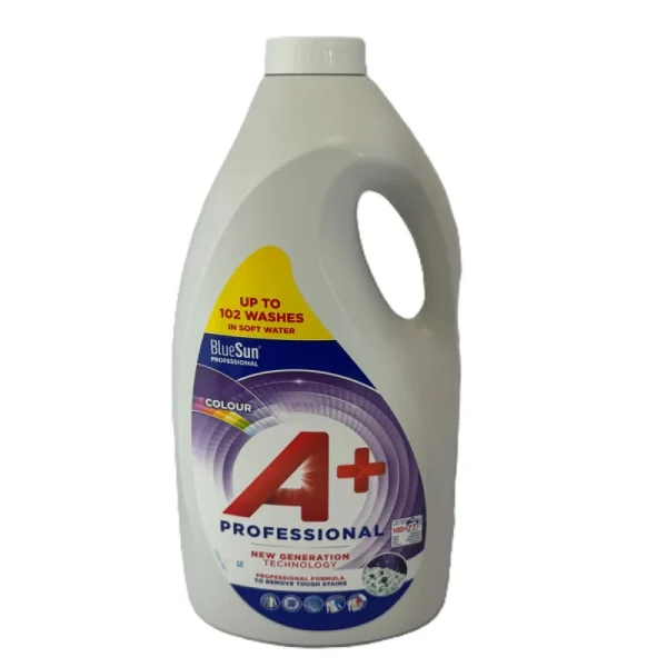 A+ Professional Color 102WL 2 x 4,62L - 64 Karton /Palette