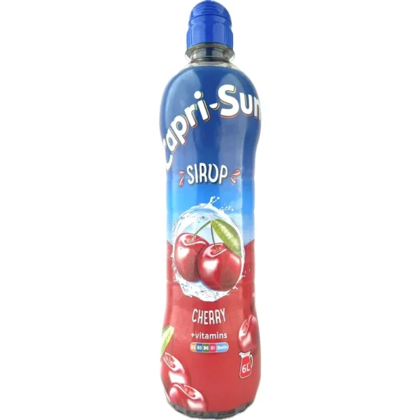 Capri Sun Sirup Kirsche 6x600ml