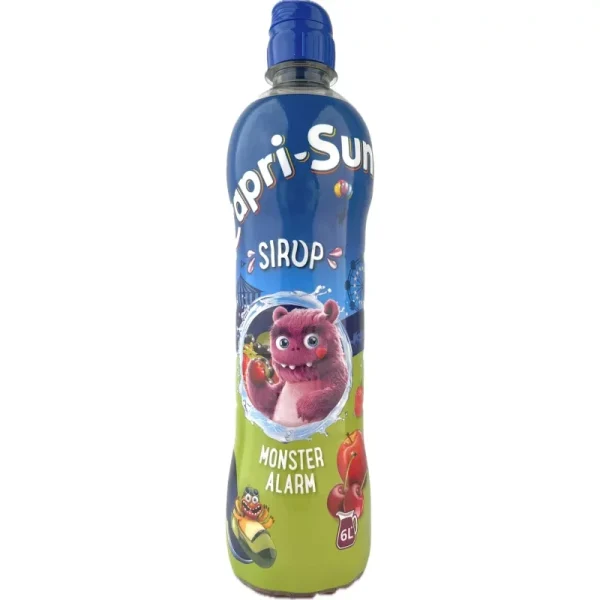 Capri Sun Sirup Monsteralarm 6x600ml