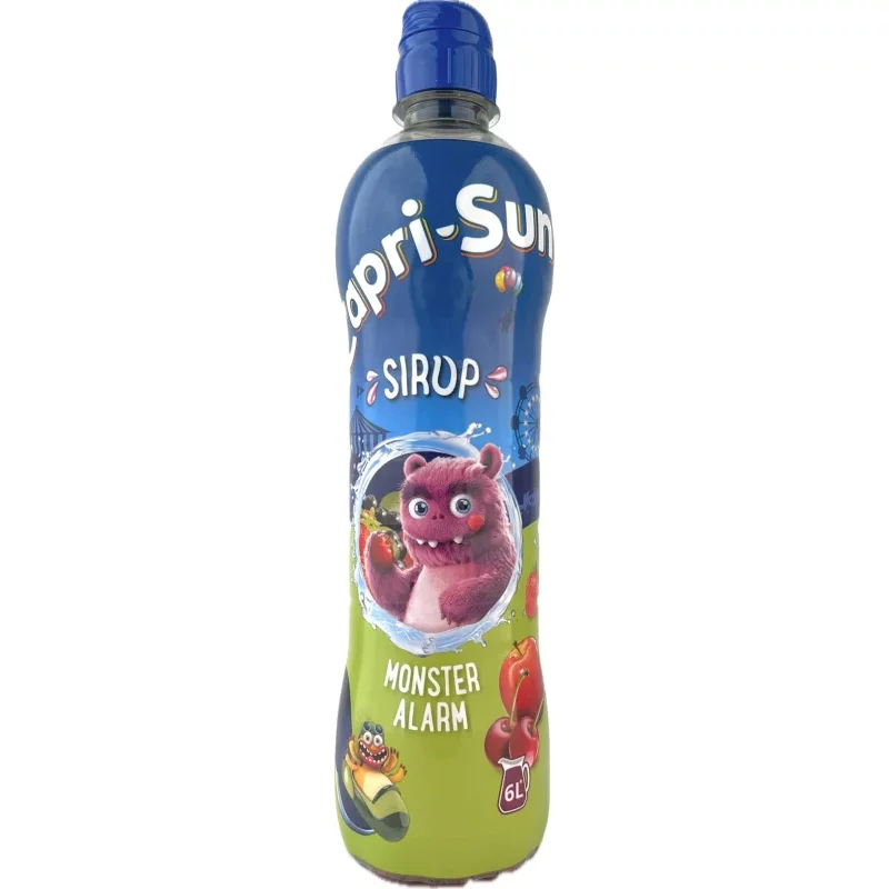 capri-sun-sirup-monsteralarm-6x600ml Capri Sun Sirup Monsteralarm 6x600ml - Image 1
