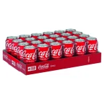 Coca Cola 24x0,33 Dosen"Export" 99 Trays / Europalette - Image 3