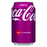 Coca Cola Cherry 24x0,33l cans"Export" 99 Trays/Pal