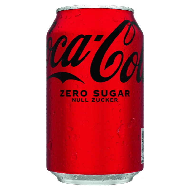 coca-cola-zero-24x033l-dosen-export-99-trays-pal (1) Coca Cola Zero 24x0,33L Dosen Export 99 Trays / Pal - Image 1