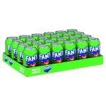 Fanta Exotic Dose 24x0,33 L"Export" 99 Trays / Europalette - Image 2