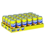 Fanta Lemon Dose 24x0,33 L"Export" 99 Trays/Pal - Image 2