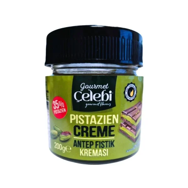 Gourmet Celebi Pistazien Creme 200g