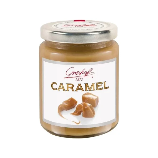 Grashoff Caramel 250g