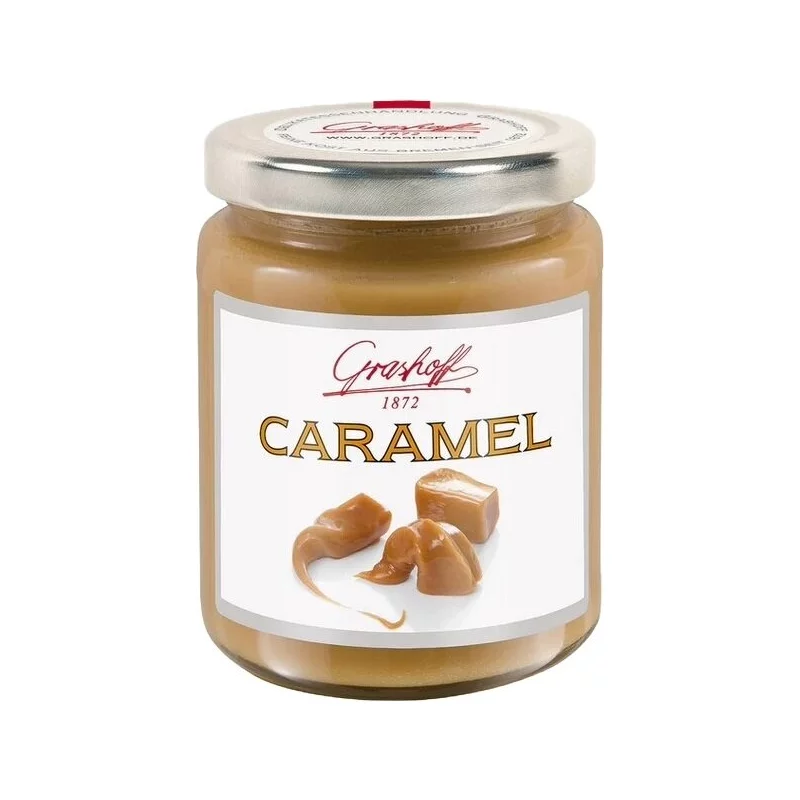 grashoff-caramel-250g Grashoff Caramel 250g - Image 1
