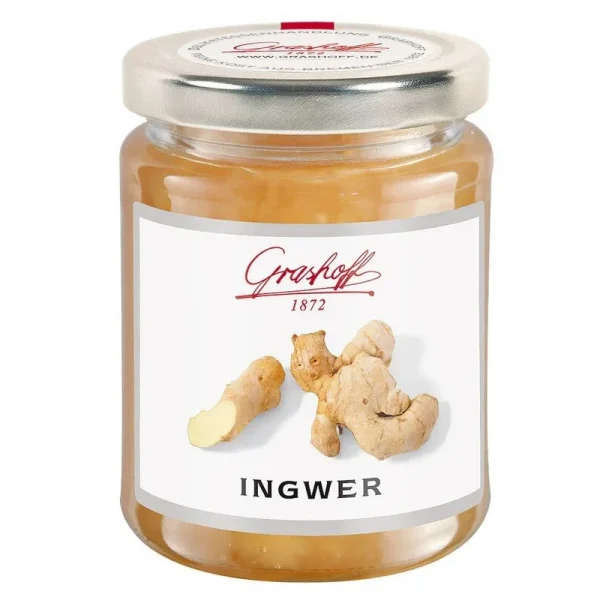 Grashoff Ingwer 250g