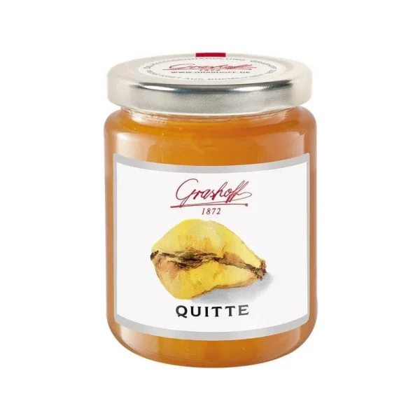 Grashoff Konfitüre Quitte 250g