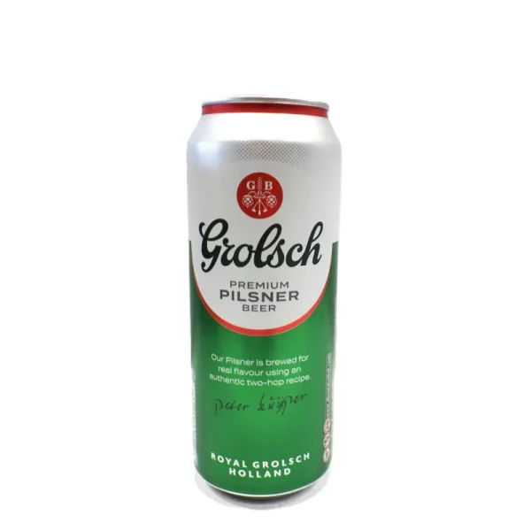 Grolsch Premium Can 5% 24x0,5L "Export"