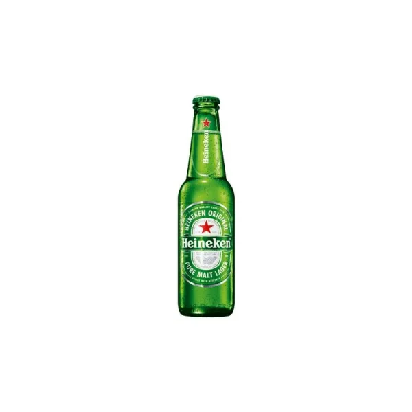 Heineken Flasche 24x0,33L"Export" 84 trays/pallet