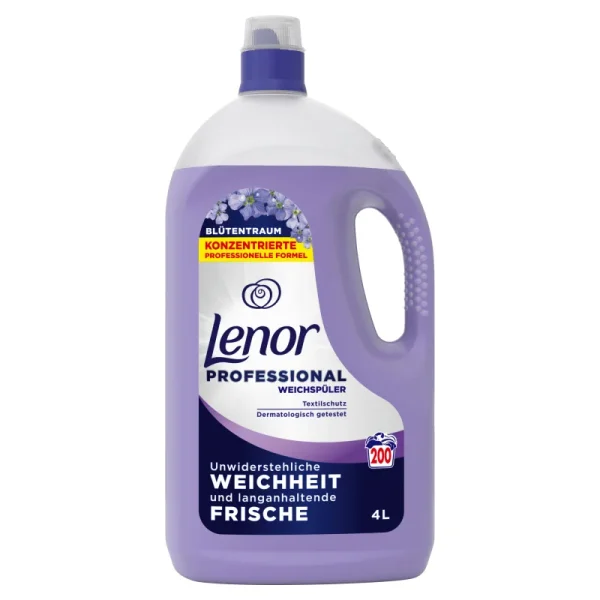 Lenor Professional Lavendel 3x4L - 48 Kart. /Palette