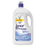 Lenor Professional Sensitiv 3x4L - 48 Kart./Palette
