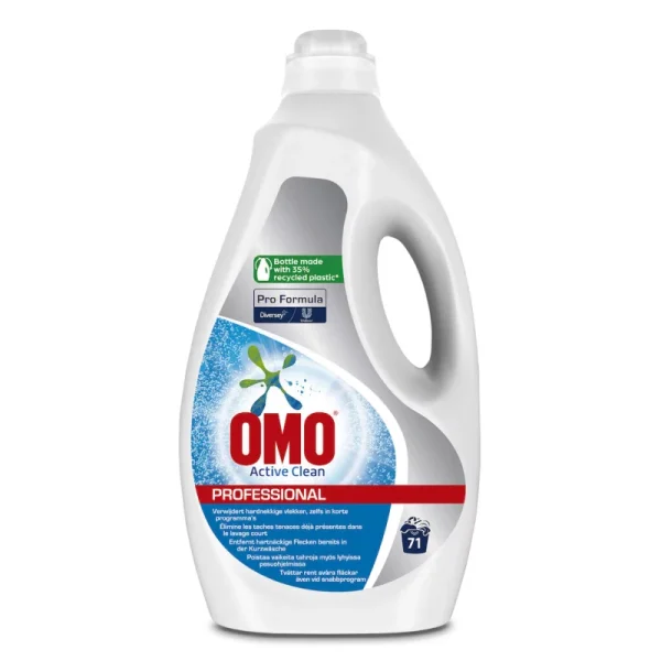 OMO Professional Gel Active Clean 2x67WL - 64 cs / pal