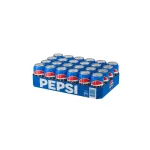 Pepsi Cola 24 x 0,33L Cans "Export" 108 Trays/Pal - Image 3