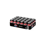 Pepsi Max 24x0,33l Cans. "Export" 108 Trays/pal - Image 2