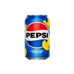 Pepsi Twist Cola 24x0,33l Cans."Export" 108 Trays/Pal