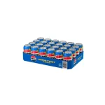 Pepsi Twist Cola 24x0,33l Cans."Export" 108 Trays/Pal - Image 3