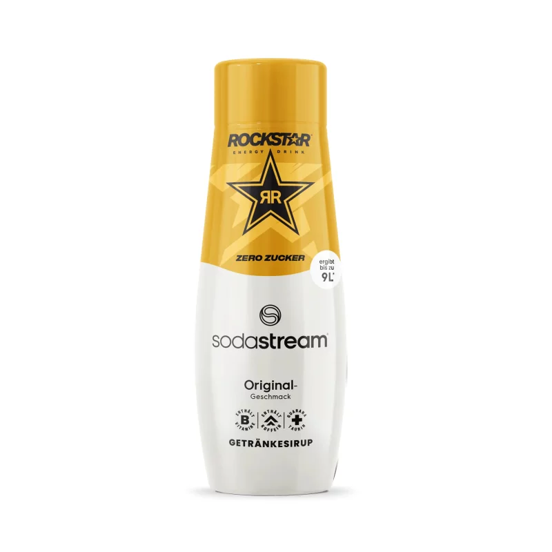 sodastream-rockstar-orginal-zero-6-x-440ml Sodastream Rockstar Orginal Zero 6 x 440ml - Image 1