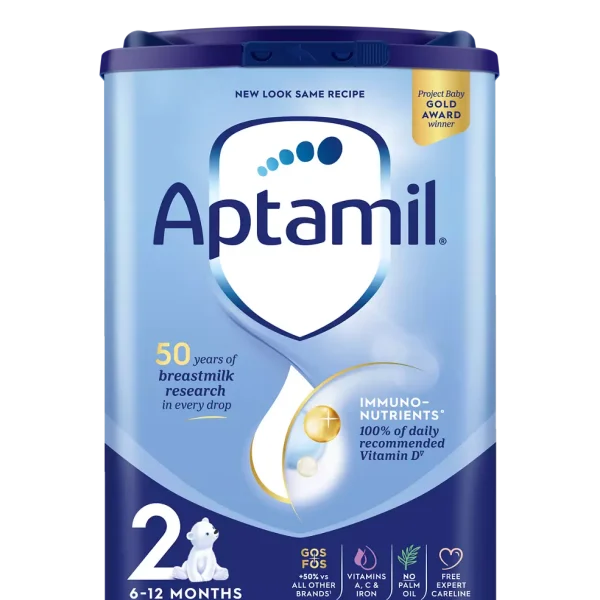 Aptamil Pronutra 2 Follow‑On Milk (800 g)
