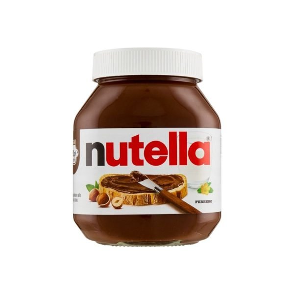 Nutella Hazelnut Spread (750g)