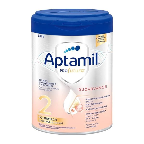 Aptamil Profutura DUOAdvance 2 Folgemilch (800 g)