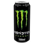 Monster Energy (12 x 0,5 Liter cans)