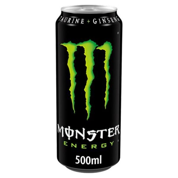 Monster Energy (12 x 0,5 Liter cans)
