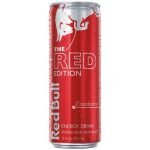 Red Bull Energy The Red Edition (12 x 0,25 Liter cans)