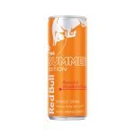 Red Bull Energy The Apricot Edition (12 x 0.25 liter cans)