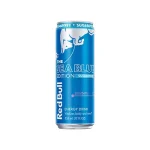 Red Bull Energy The Sea Blue Edition (12 x 0,25 liter cans) Juneberry