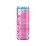 Red Bull Energy Pink Edition Sugar Free (12 x 0,25 liter cans )