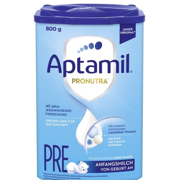 Aptamil Pronutra PRE Infant Formula (800 g)
