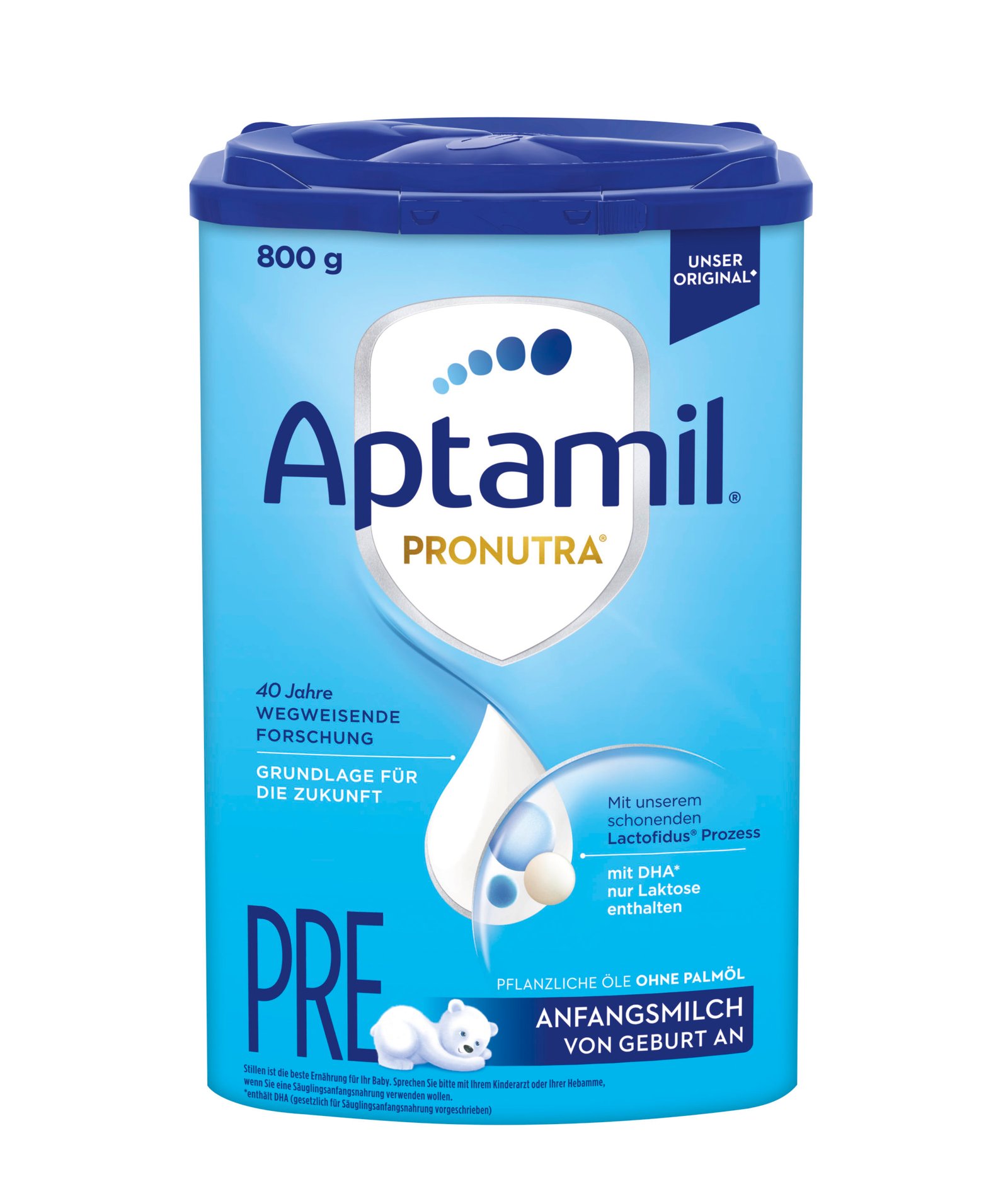 AM_PRONUTRA_PRE_800g Aptamil Pronutra PRE Infant Formula (800 g) - Image 1