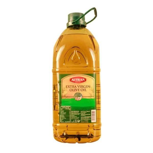 Extra Virgin Olive Oil – 3 L