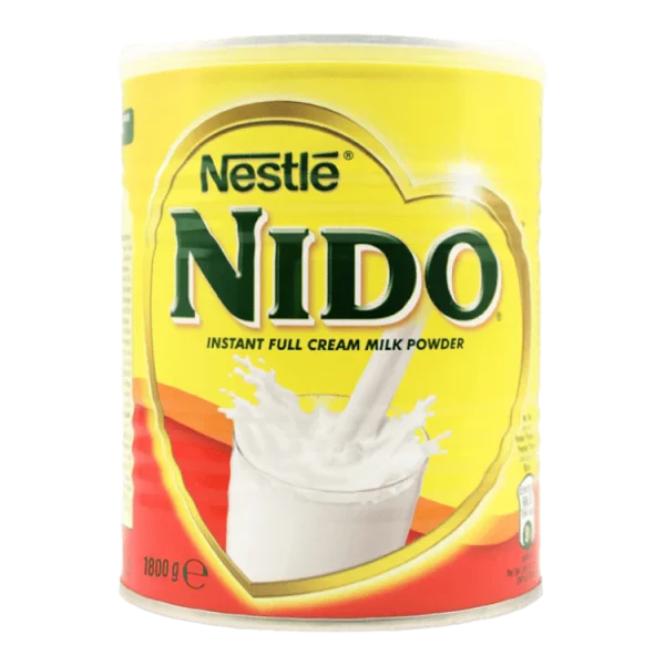 Nestle - 1800g Nido Milk Powder
