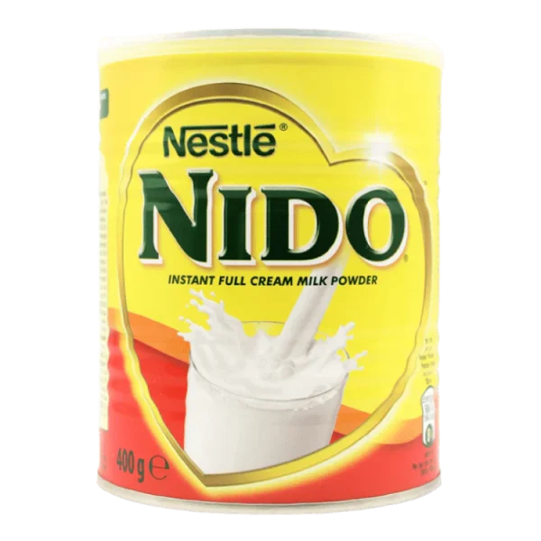 Nestle - 400g Nido Milk Powder