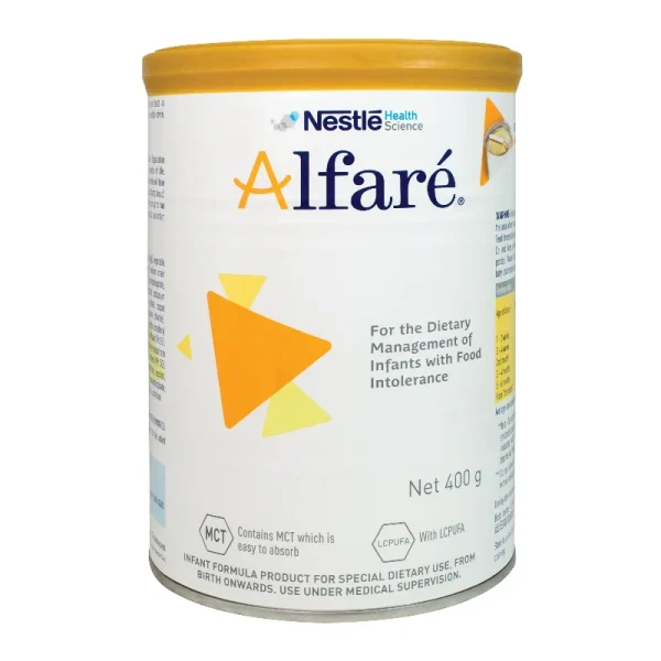 Nestlé Alfare Infant Formula (From Birth to 6 Months)