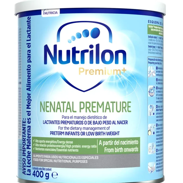 Nutrilon Premature baby formula (from 0 months)