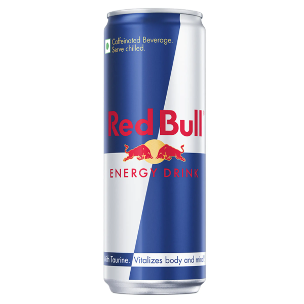 Red Bull Energy (24 x 0,25 Liter cans)