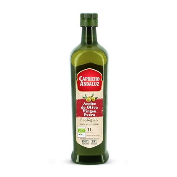 Capricho Andaluz Extra Virgin Olive Oil – 1 L