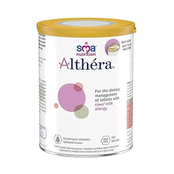 Nestlé Althéra Infant Formula (From Birth)