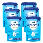 Aptamil Pronutra 1 Infant Formula (800g) - Image 2