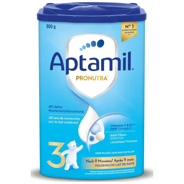 Aptamil Pronutra 3 Folgemilch (800 g)