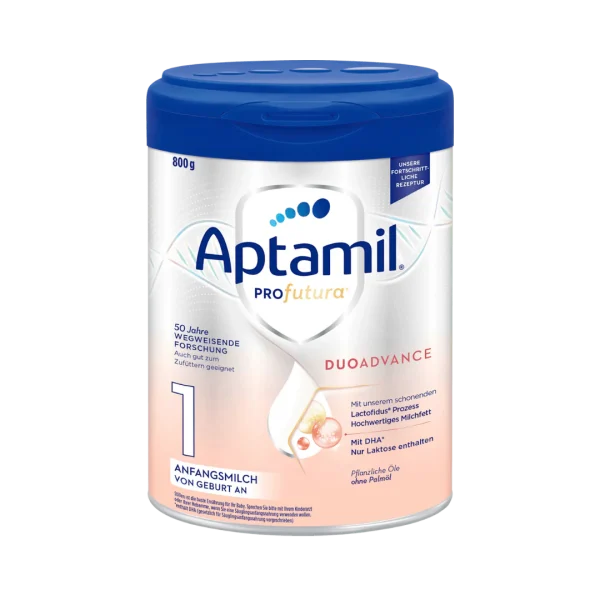 Aptamil Profutura DUOAdvance 1 Anfangsmilch (800 g)