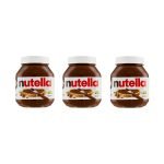 Nutella Hazelnut Spread (750g) - Image 2