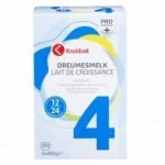 Kruidvat Infant Milk Formula Stages 1, 2, 3, 4, 5 (From 0 to 24 Months) - Image 4