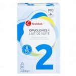Kruidvat Infant Milk Formula Stages 1, 2, 3, 4, 5 (From 0 to 24 Months) - Image 2