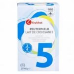 Kruidvat Infant Milk Formula Stages 1, 2, 3, 4, 5 (From 0 to 24 Months) - Image 3